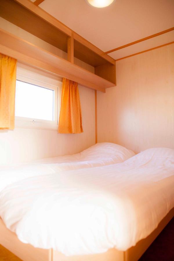 Zeezand Recreatie Cozy Chalets Stolpen Exterior foto